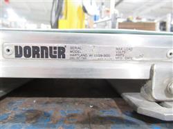 Image DORNER 70303 Belt Conveyor  - 2 from Bid-on-Equipment.com