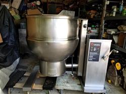 Image GROEN DH 60 Steam Jacketed Kettle - 1 from Bid-on-Equipment.com