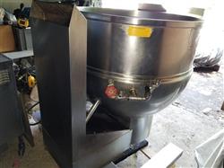 Image GROEN DH 60 Steam Jacketed Kettle - 2 from Bid-on-Equipment.com