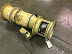 Image 10in PREMIER PNEUMATICS Powder Receiver Assembly - For Parts - 1 from Bid-on-Equipment.com