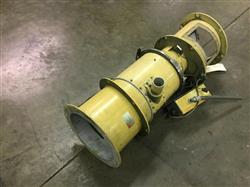 Image 10in PREMIER PNEUMATICS Powder Receiver Assembly - For Parts - 3 from Bid-on-Equipment.com