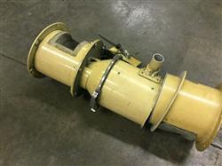 Image 10in PREMIER PNEUMATICS Powder Receiver Assembly - For Parts - 6 from Bid-on-Equipment.com