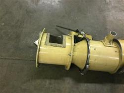 Image 10in PREMIER PNEUMATICS Powder Receiver Assembly - For Parts - 7 from Bid-on-Equipment.com