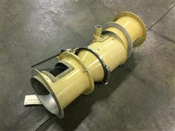 Image 10in PREMIER PNEUMATICS Powder Receiver Assembly - For Parts - 8 from Bid-on-Equipment.com