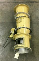 Image 10in PREMIER PNEUMATICS Powder Receiver Assembly - For Parts - 9 from Bid-on-Equipment.com