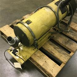 Image 10in PREMIER PNEUMATICS Powder Receiver Assembly - 5 from Bid-on-Equipment.com