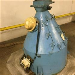 Image Hopper with Bindicator Level Detector - 2 from Bid-on-Equipment.com