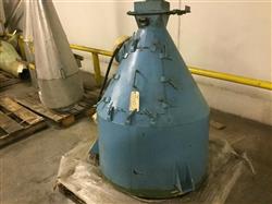Image Hopper with Bindicator Level Detector - 1 from Bid-on-Equipment.com