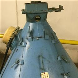 Image Hopper with Bindicator Level Detector - 10 from Bid-on-Equipment.com