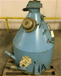 Image Hopper with BINDICATOR Level Detector - 1 from Bid-on-Equipment.com