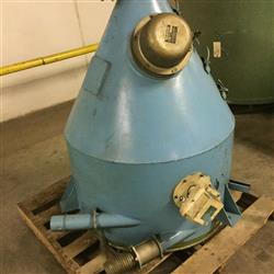 Image Hopper with BINDICATOR Level Detector - 12 from Bid-on-Equipment.com