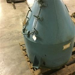 Image Hopper with BINDICATOR Level Detector - 5 from Bid-on-Equipment.com