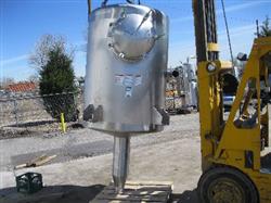 Image 500 Gallon APV Vacuum Tank - 1 from Bid-on-Equipment.com