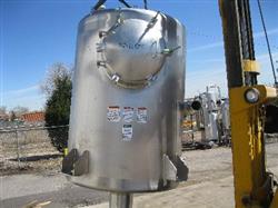 Image 500 Gallon APV Vacuum Tank - 2 from Bid-on-Equipment.com