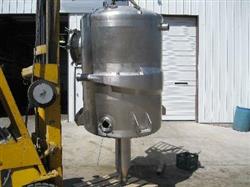 Image 500 Gallon APV Vacuum Tank - 3 from Bid-on-Equipment.com