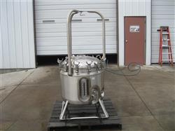 Image 53 Gallon DCI Processor Tank - 3 from Bid-on-Equipment.com