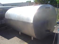 Image 800 Gallon DARIKOOL Bulk Tank - 1 from Bid-on-Equipment.com