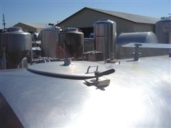 Image 800 Gallon DARIKOOL Bulk Tank - 4 from Bid-on-Equipment.com