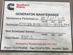 Image 400kW CUMMINS GTA28 Generator Set - 11 from Bid-on-Equipment.com
