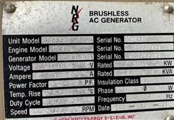 Image 400kW CUMMINS GTA28 Generator Set - 10 from Bid-on-Equipment.com