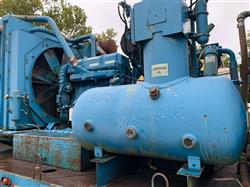 Image SULLAIR 900/350 Air Compressor - 2 from Bid-on-Equipment.com