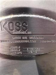 Image KOSS Brine / Cooling Tank - 6 from Bid-on-Equipment.com