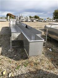 Image KOSS Brine / Cooling Tank - 1 from Bid-on-Equipment.com