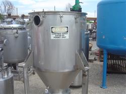 Image 250 Gallon Single Shell Tank - 1 from Bid-on-Equipment.com