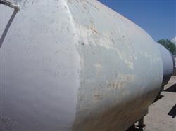 Image 3000 Gallon PFAUDLER Storage Tank - 2 from Bid-on-Equipment.com