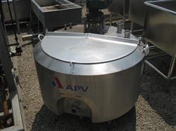 Image 50 Gallon APV Processor Tank - 1 from Bid-on-Equipment.com