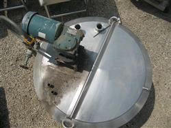 Image 50 Gallon APV Processor Tank - 3 from Bid-on-Equipment.com