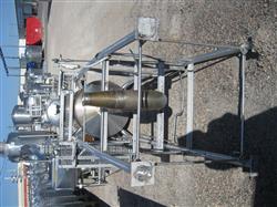 Image 200 Gallon APV Vacuum Tank - 2 from Bid-on-Equipment.com