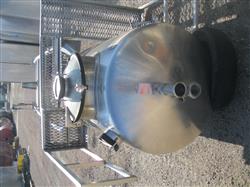 Image 200 Gallon APV Vacuum Tank - 3 from Bid-on-Equipment.com