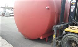 Image 3000 Gallon SPRINKMAN Jacketed Storage Tank - 2 from Bid-on-Equipment.com