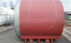 Image 3000 Gallon SPRINKMAN Jacketed Storage Tank - 1 from Bid-on-Equipment.com