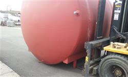 Image 3000 Gallon SPRINKMAN Jacketed Storage Tank - 4 from Bid-on-Equipment.com