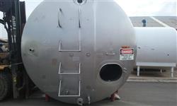 Image 3000 Gallon SPRINKMAN Jacketed Storage Tank - 5 from Bid-on-Equipment.com