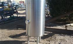 Image 100 Gallon FALCO 6180-000-R9 CIP Tank - New - 2 from Bid-on-Equipment.com