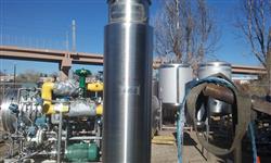 Image 100 Gallon FALCO 6180-000-R9 CIP Tank - New - 3 from Bid-on-Equipment.com