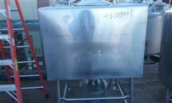 Image 300 Gallon BREDDO Liquifier Tank - 1 from Bid-on-Equipment.com