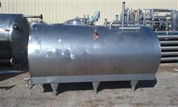 Image 1000 Gallon MUELLER Bulk Tank - 1 from Bid-on-Equipment.com
