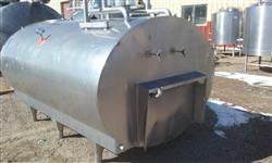 Image 1000 Gallon MUELLER Bulk Tank - 2 from Bid-on-Equipment.com