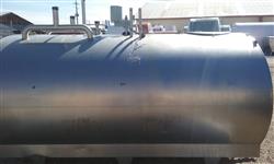 Image 1000 Gallon MUELLER Bulk Tank - 3 from Bid-on-Equipment.com