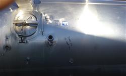 Image 4500 Gallon FELDMEIER Vertical Jacketed Storage Tank - 4 from Bid-on-Equipment.com