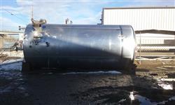 Image 4500 Gallon FELDMEIER Vertical Jacketed Storage Tank - 1 from Bid-on-Equipment.com