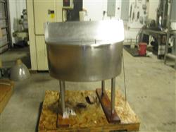 Image 70 Gallon PMO Balance Tank - 1 from Bid-on-Equipment.com
