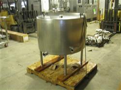 Image 70 Gallon PMO Balance Tank - 2 from Bid-on-Equipment.com