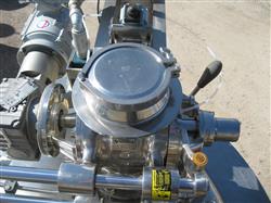 Image 500 Gallon LEE INDUSTRIES 525 DBT Pressure/Vacuum Mix Tank - 6 from Bid-on-Equipment.com