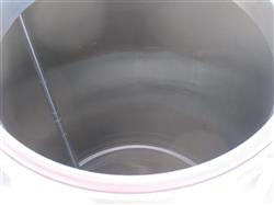 Image 500 Gallon LEE INDUSTRIES 525 DBT Pressure/Vacuum Mix Tank - 7 from Bid-on-Equipment.com