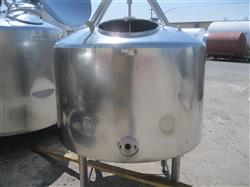 Image 200 Gallon Processor Tank - 1 from Bid-on-Equipment.com
